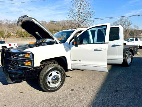 2017 Chevrolet Silverado 3500HD LT
