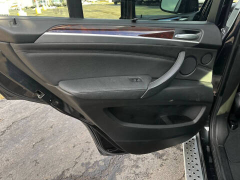 2008 BMW X5 4.8i