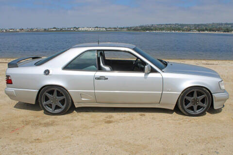 1991 Mercedes-Benz 300-Class