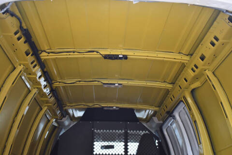 2021 GMC Savana 2500