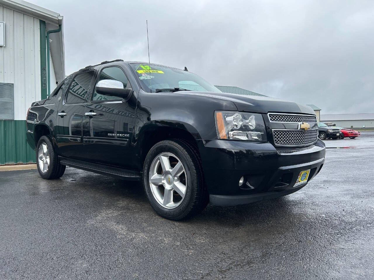 2013 Chevrolet Avalanche for sale at Upstate Auto Gallery in Westmoreland, NY