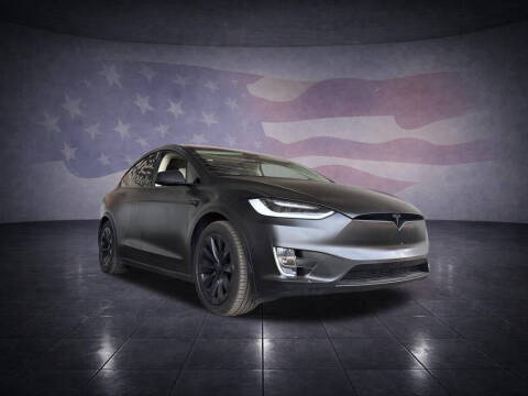 2018 Tesla Model X 75D