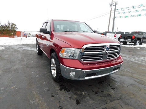 2014 RAM 1500 SLT