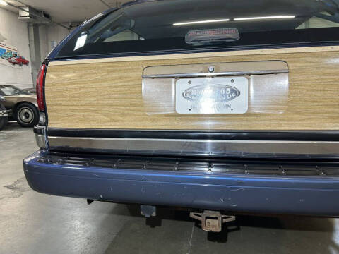 1996 Buick Roadmaster Estate