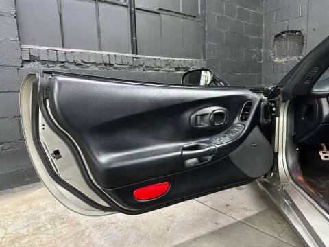 1998 Chevrolet Corvette