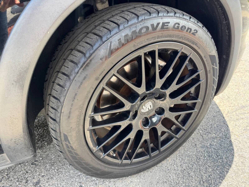 2014 Porsche Cayenne S