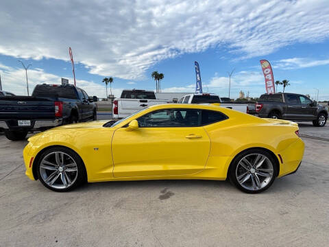 2017 Chevrolet Camaro LT