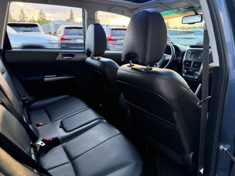 2011 Subaru Forester 2.5X Touring
