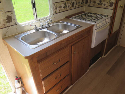 2003 Fleetwood RV Wilderness 240BH