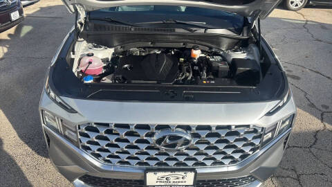 2021 Hyundai Santa Fe SEL