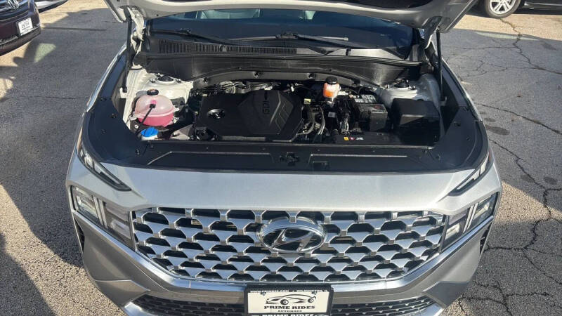 2021 Hyundai Santa Fe SEL