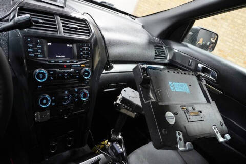 2017 Ford Explorer Police Interceptor Utility