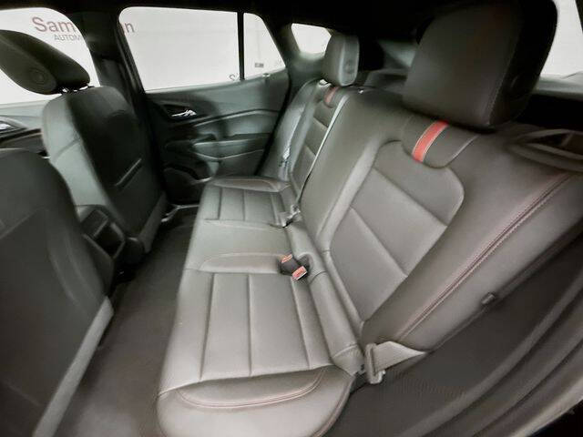 2026 Chevrolet Trax RS