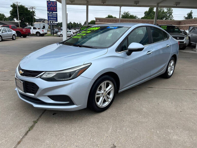 2017 Chevrolet Cruze LT Auto