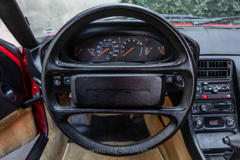 1988 Porsche 928 S4
