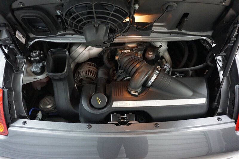 2007 Porsche 911