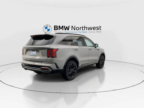2022 Kia Sorento SX