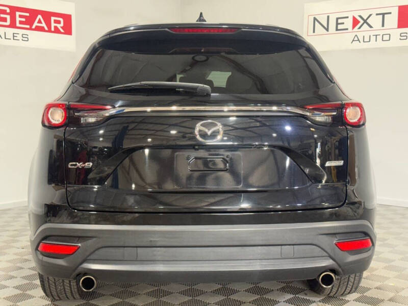 2018 Mazda CX-9 Touring