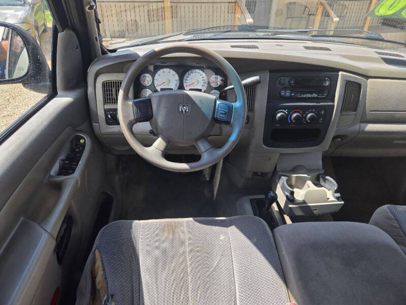 2005 Dodge Ram 1500