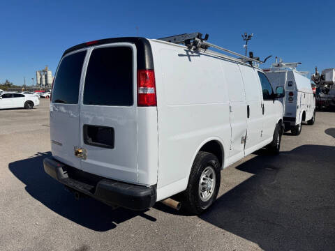 2019 Chevrolet Express 3500
