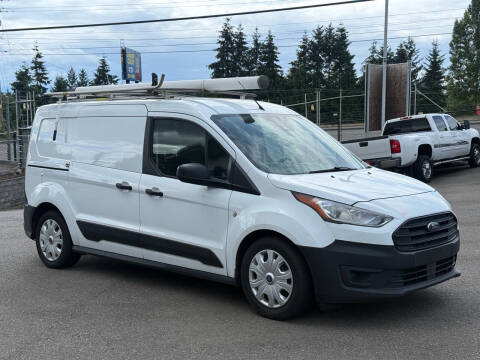 2019 Ford Transit Connect XL