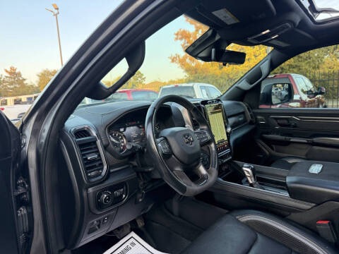 2021 RAM 1500 TRX