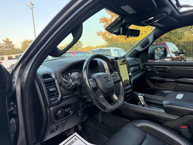 2021 RAM 1500 TRX