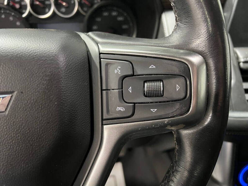 2022 Chevrolet Tahoe LS