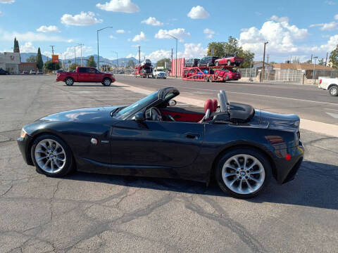 2003 BMW Z4 2.5i