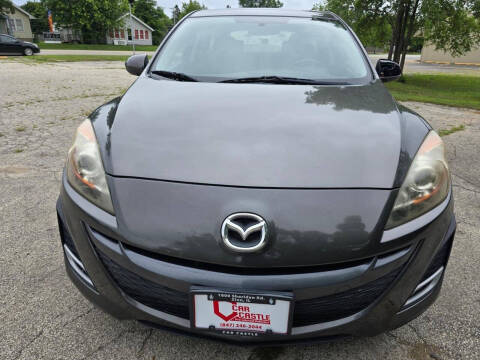 2010 Mazda MAZDA3 s Sport