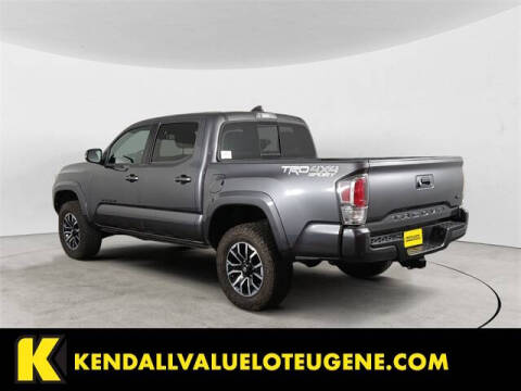 2021 Toyota Tacoma TRD Sport