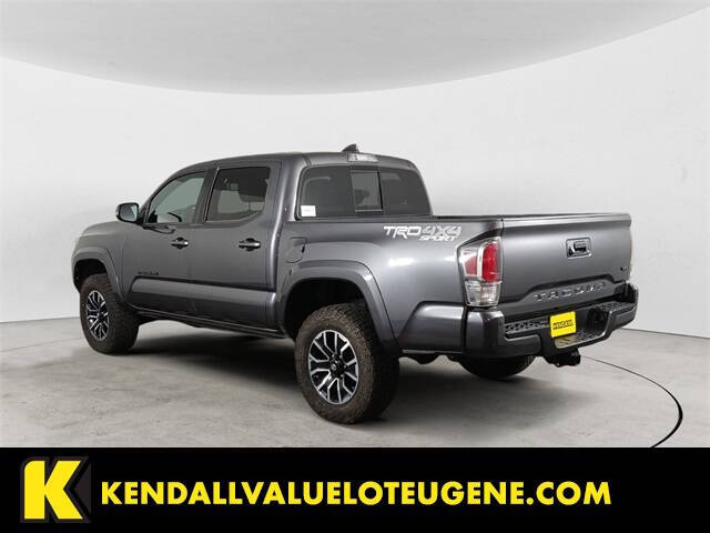 2021 Toyota Tacoma TRD Sport