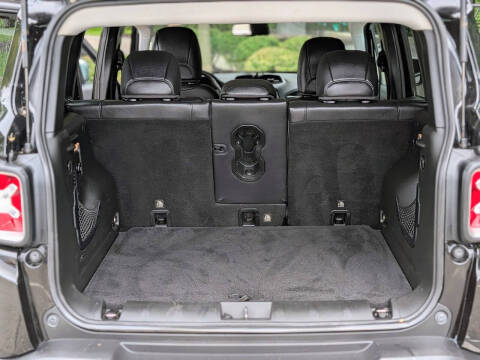 2016 Jeep Renegade Limited