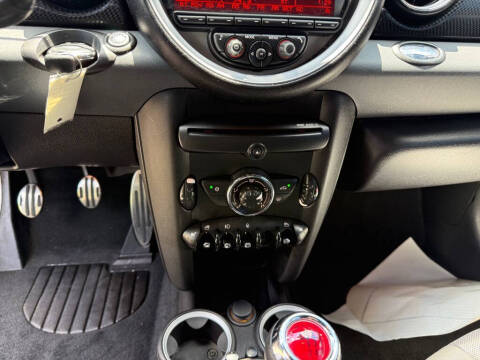 2012 MINI Cooper Coupe S