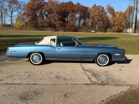 1978 Cadillac Eldorado