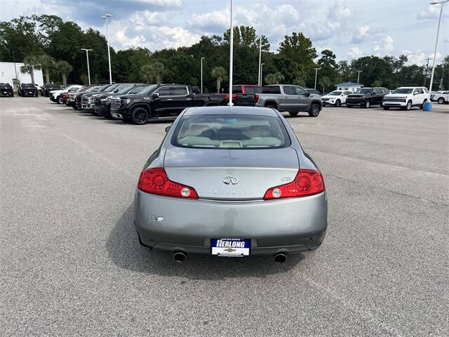 2005 Infiniti G35