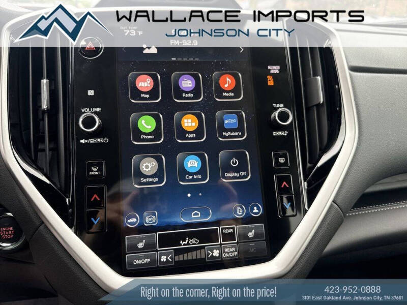 2026 Subaru Ascent Limited 7-Passenger