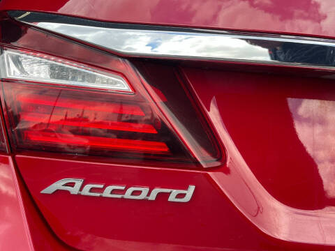 2017 Honda Accord Sport Special Edition