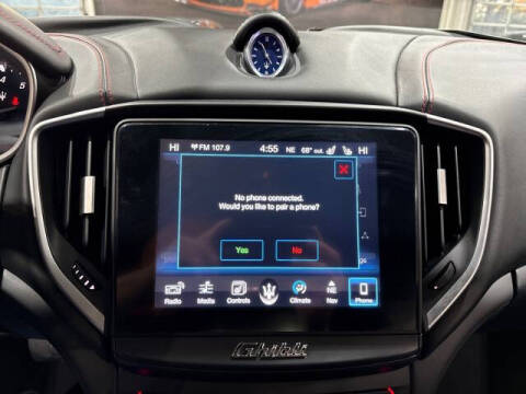 2017 Maserati Ghibli S Q4