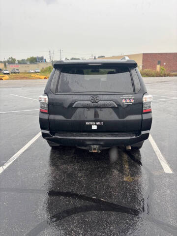 2014 Toyota 4Runner SR5