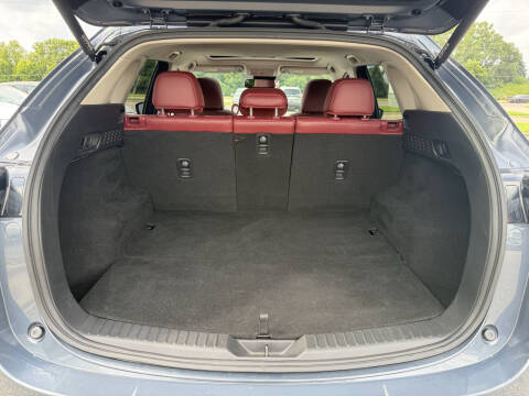 2023 Mazda CX-5 2.5 S Carbon Edition