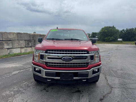 2020 Ford F-150