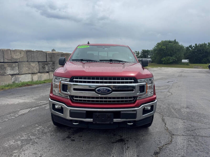 2020 Ford F-150