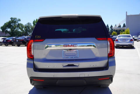 2023 GMC Yukon SLE