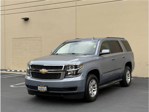 2016 Chevrolet Tahoe LT