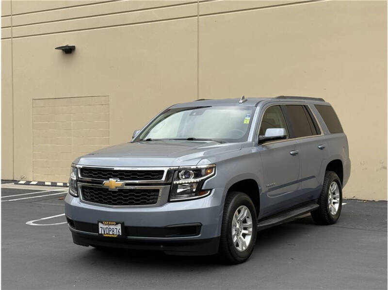 2016 Chevrolet Tahoe LT