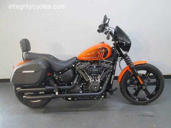 2024 Harley-Davidson STREETBOB SPECIAL