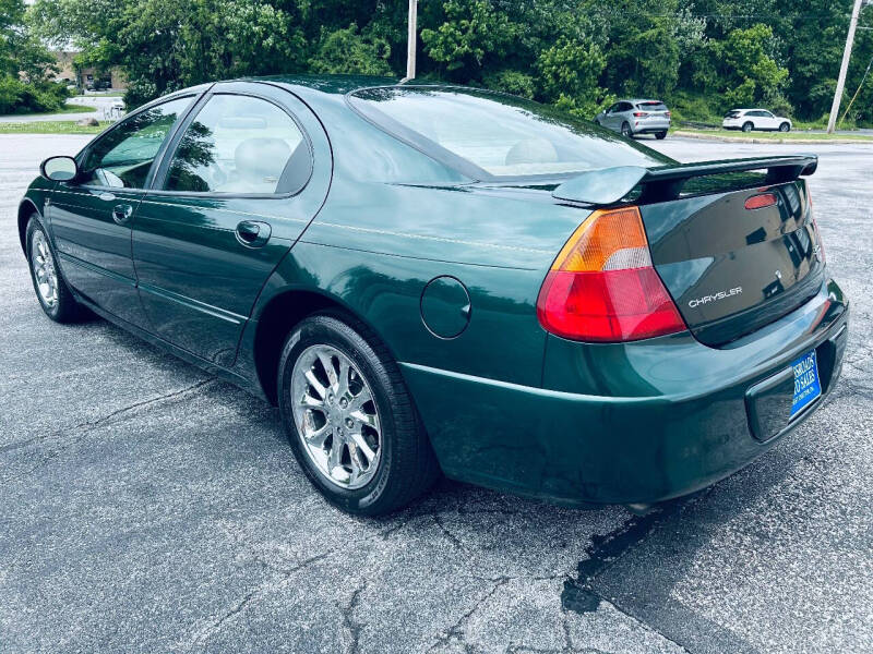 1999 Chrysler 300M