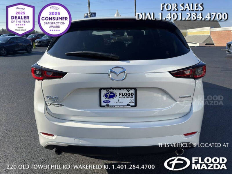 2025 Mazda CX-5 2.5 S Premium Plus