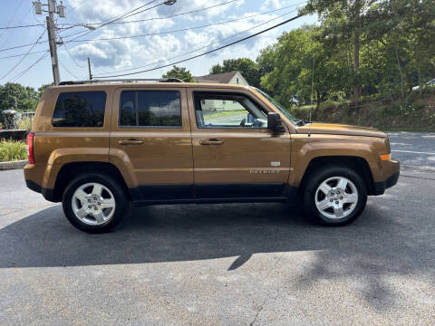 2011 Jeep Patriot Latitude X 70th Anniversary